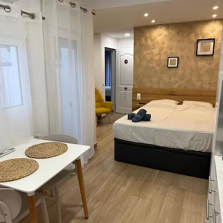 Sunsands 1ºb Playa76 Carihuela *
