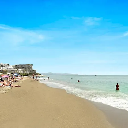 Sunsands 1ºb Playa76 Carihuela * טורמולינוס