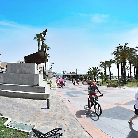 Sunsands 1ºb Playa76 Carihuela דירה *