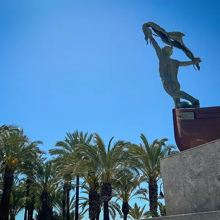 Διαμέρισμα Sunsands 1ºb Playa76 Carihuela *