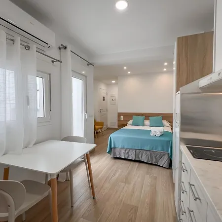 Apartamento Sunsands 1ºb Playa76 Carihuela Torremolinos