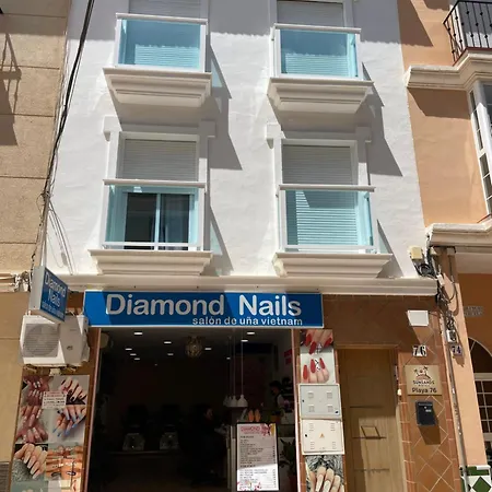 Διαμέρισμα Sunsands 1ºb Playa76 Carihuela