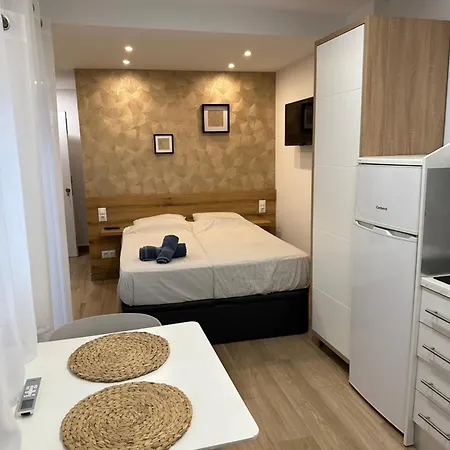 Apartmán Sunsands 1ºb Playa76 Carihuela Torremolinos