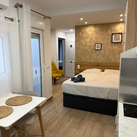 Appartement Sunsands 1ºb Playa76 Carihuela