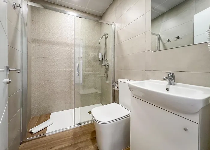 Sunsands 1ºb Playa76 Carihuela * Torremolinos