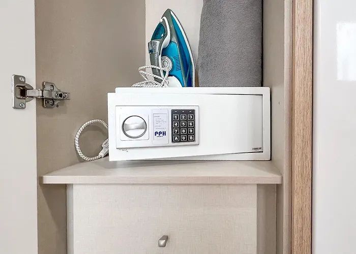 Sunsands 1ºb Playa76 Carihuela Apartment *