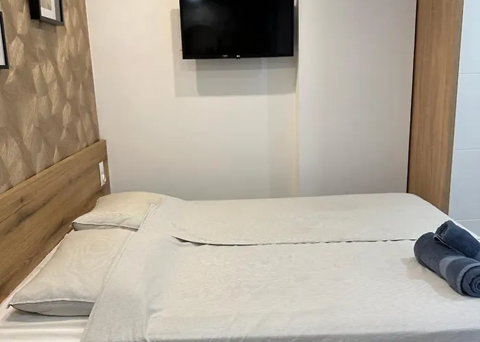 Sunsands 1ºb Playa76 Carihuela Apartment Torremolinos