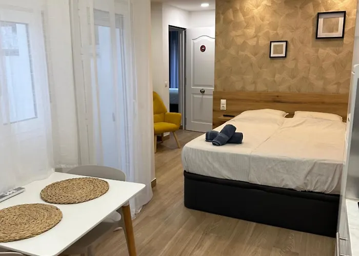 Sunsands 1ºb Playa76 Carihuela *