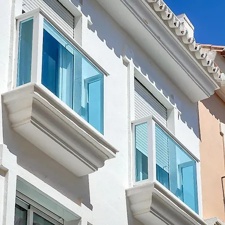 Sunsands 1ºb Playa76 Carihuela Apartman
