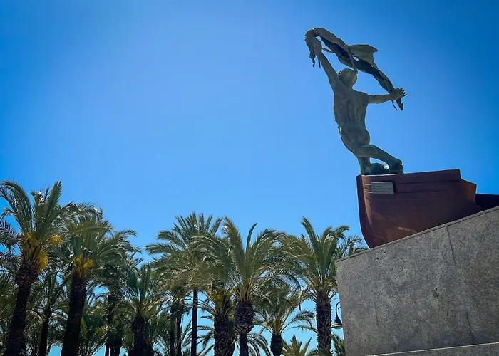 Apartamento Sunsands 1ºb Playa76 Carihuela *