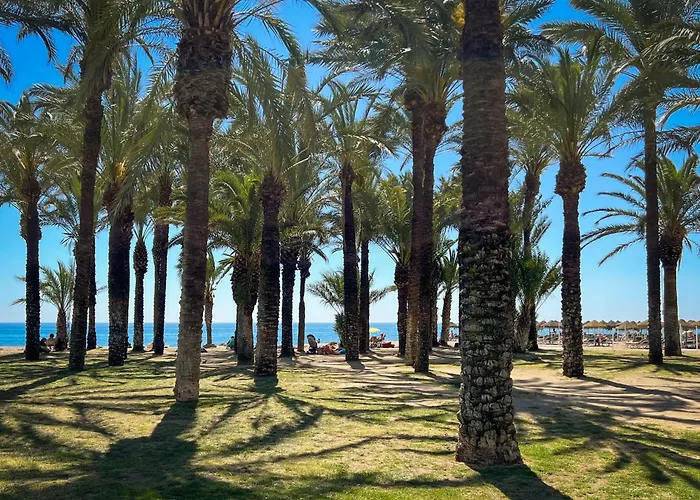 Sunsands 1ºb Playa76 Carihuela