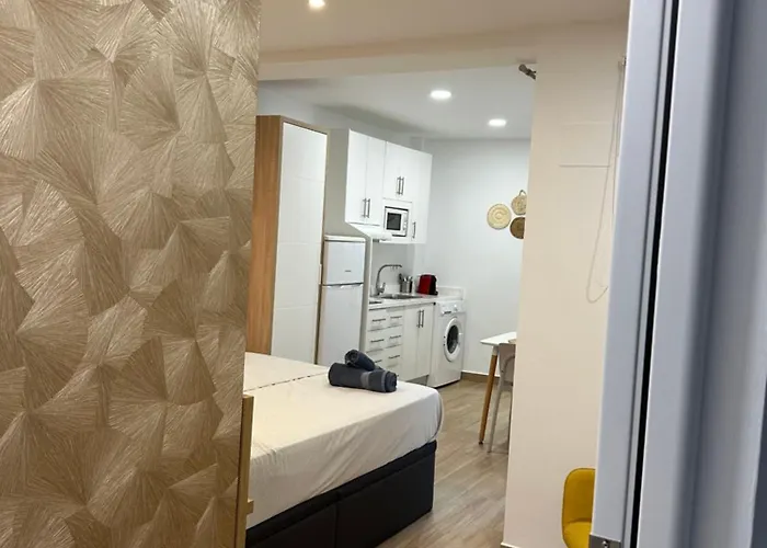 Sunsands 1ºb Playa76 Carihuela *