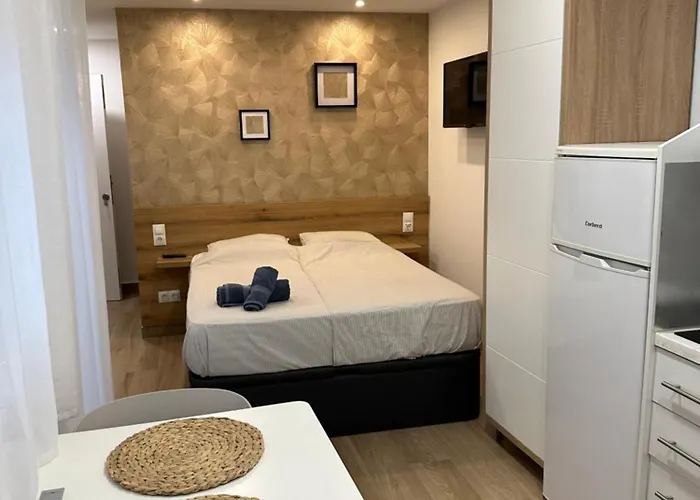 Apartamento Sunsands 1ºb Playa76 Carihuela Torremolinos