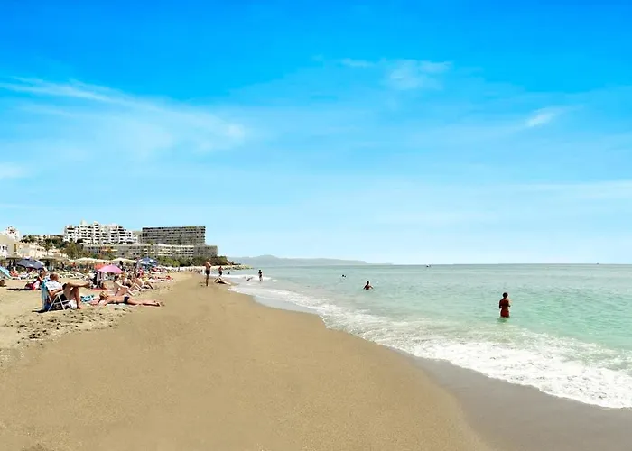 Sunsands 1ºb Playa76 Carihuela * Torremolinos