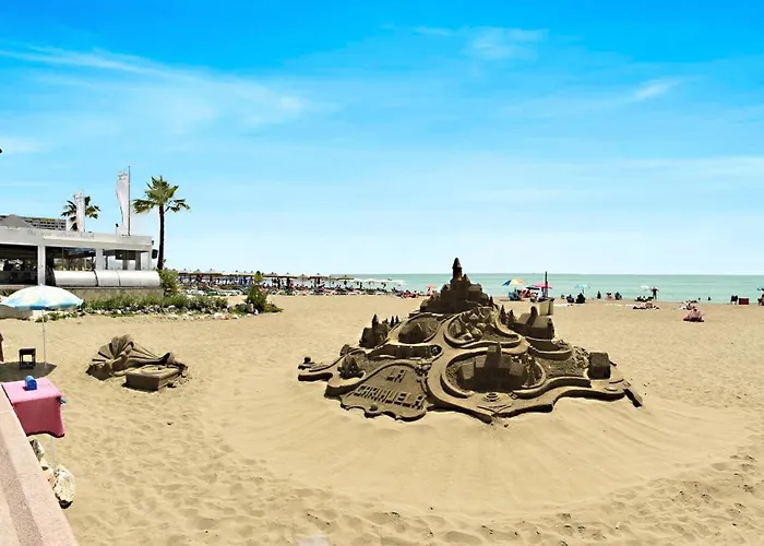 Sunsands 1ºb Playa76 Carihuela Lejlighed *