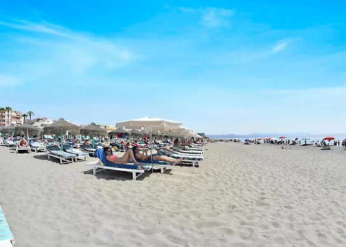 Sunsands 1ºb Playa76 Carihuela