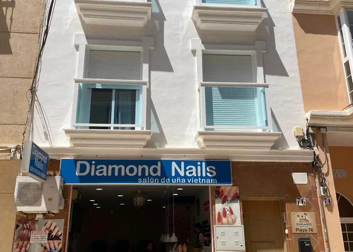 Lejlighed Sunsands 1ºb Playa76 Carihuela