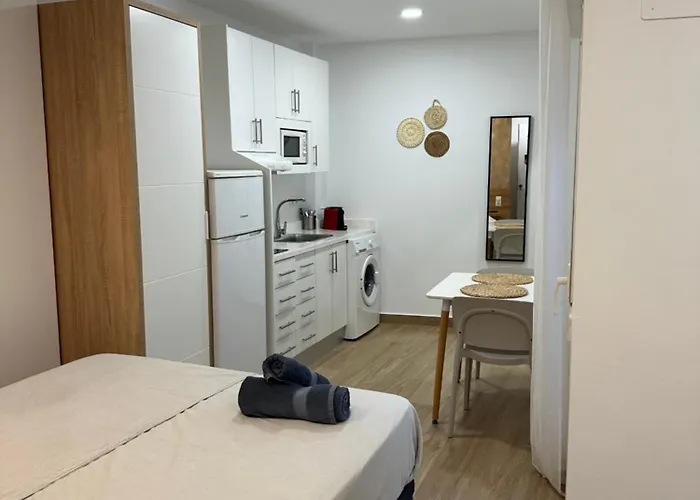 Lejlighed Sunsands 1ºb Playa76 Carihuela *