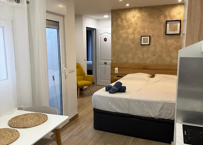 Lejlighed Sunsands 1ºb Playa76 Carihuela