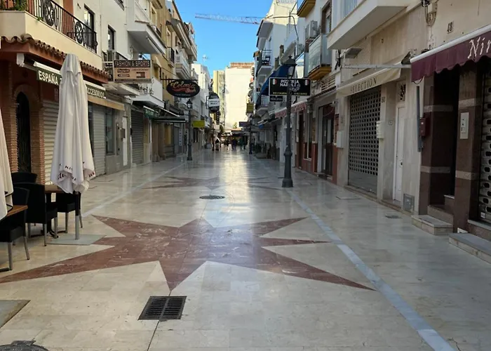 Sunsands 1ºb Playa76 Carihuela Torremolinos